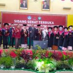 Hadiah Dies Natalis XI POLTAS, Dari 125 Yang Diwisuda 28 Mahasiswa Raih Predikat Cumlaude
