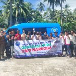 Berikan Edukasi Bahaya Narkoba Kepada Generasi Muda, BNNK Aceh Selatan Sambangi Desa Pasie Merapat