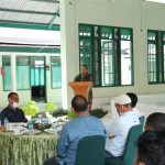 Dandim Asel Jalin Temu Ramah dan Silaturrahmi Dengan Mantan Kombatan GAM Se-Aceh Selatan