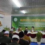 Buka Muzakarah MPU Aceh Selatan, Ini Harapan Bupati