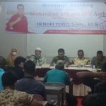 Hendri Yono : Pembangunan Stadion Ludung Mengkong Akan Dilanjutkan Tahun 2022