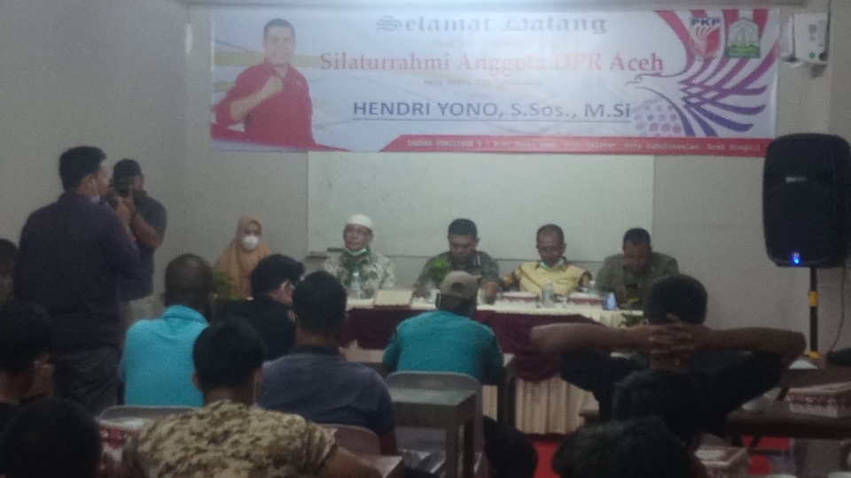 Hendri Yono : Pembangunan Stadion Ludung Mengkong Akan Dilanjutkan Tahun 2022