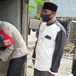 Kapolres Bersama Ketua Cabang Bhayangkari Aceh Selatan Kunjungi Korban Banjir