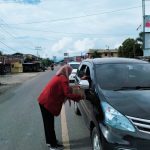 Mahasiswa Poltas Galang Dana Untuk Korban Erupsi Gunung Semeru