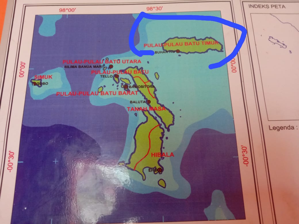 Tim Penjemputan Jenazah Almarhum Teguh Wijaya Bergerak Menuju Pulau Tello