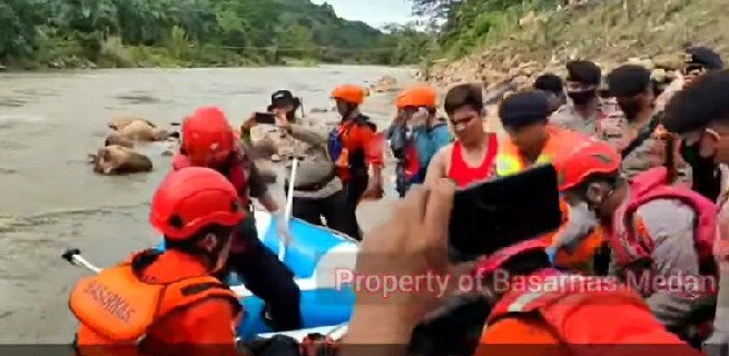 Empat Korban Laka Lantas di Subulussalam Sudah Dievakuasi, Tiga Lainnya Masih Dalam Pencarian