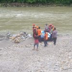 Tiga Korban Laka Lantas Tunggal Di Subulussalam di Hari ke  6 Pencarian Belum Ditemukan