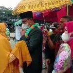 Sekda Aceh Selatan Buka Lomba Tradisional di Kluet Utara