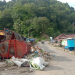 Pasar Inpres Tapaktuan Bau dan Jorok