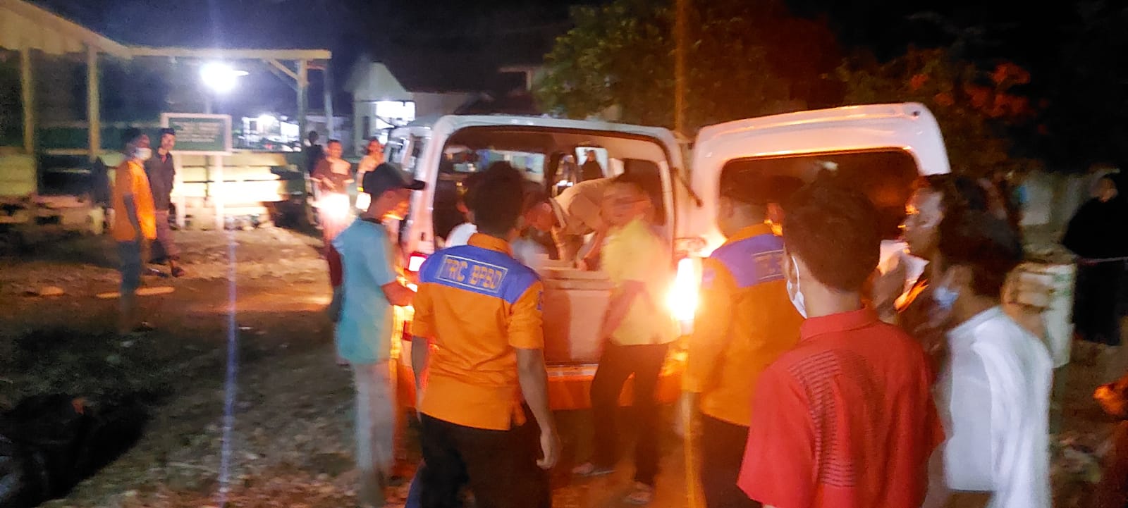 Jenazah Almarhum Teguh Wijaya Telah Dikebumikan, Pemkab Asel Ucapkan Terima Kasih Kepada Semua Pihak