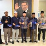 Muslim Sambut Keluarga Dayah dan Ulama yang Bergabung ke Partai Demokrat
