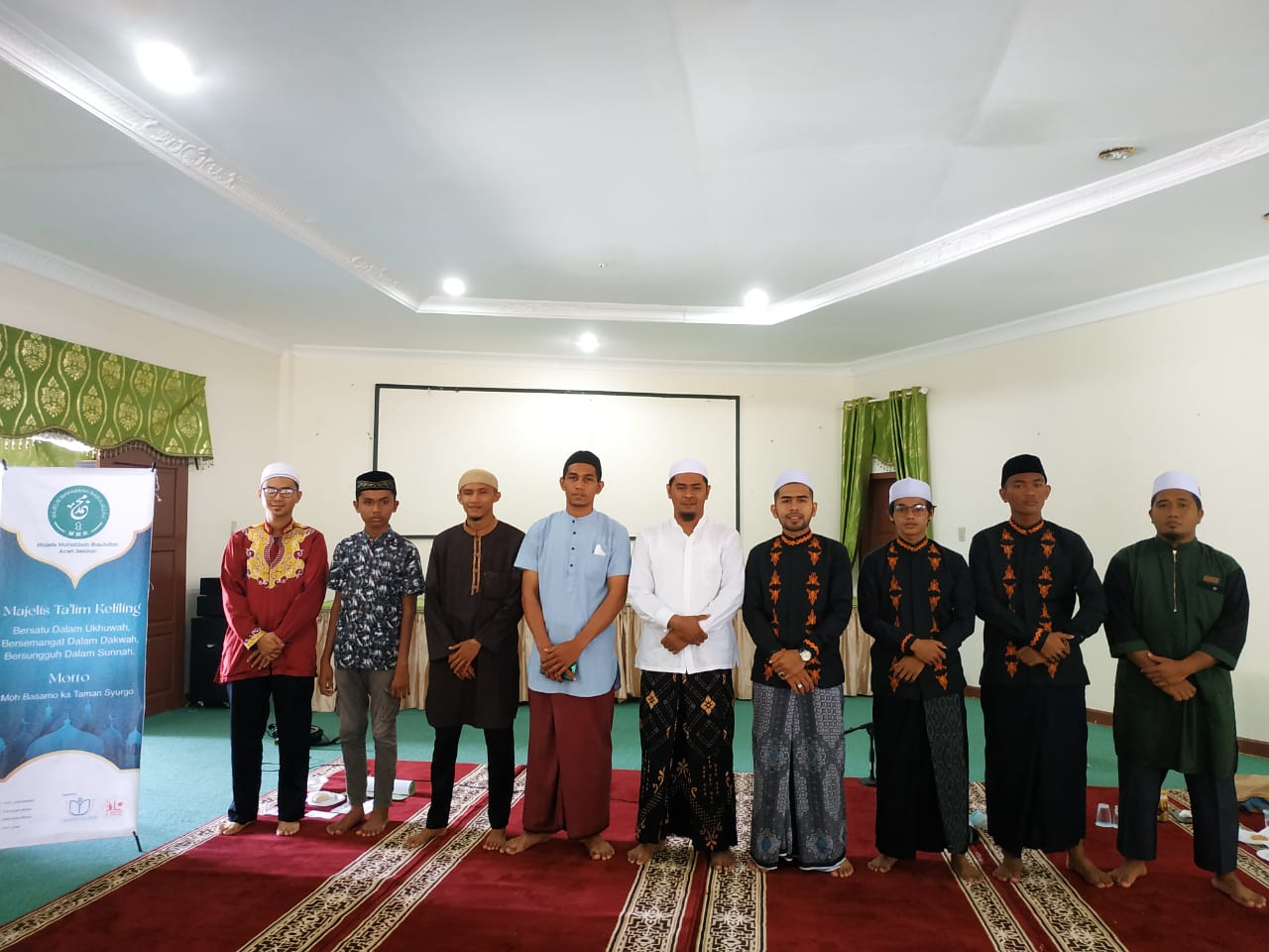 MMR Aceh Selatan Gelar Doa Bersama Mengenang 17 Tahun Tsunami