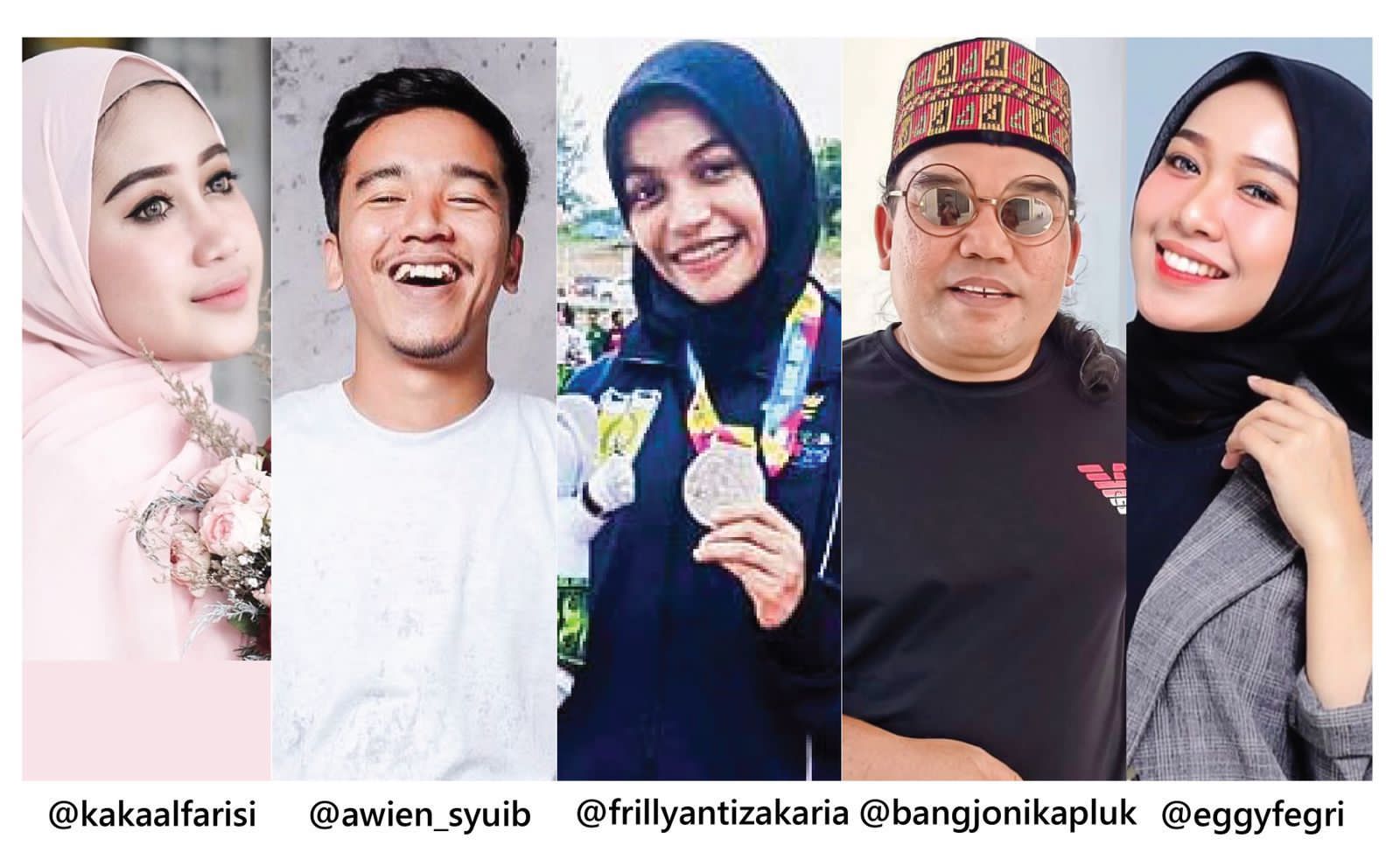 Seniman, Selebgram, Hingga Atlet Nasional Warnai Demokrat Aceh