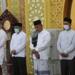 Peringati Hari Jadi Aceh Selatan Ke 76, Forkopimda Larut Dalam Zikir Dan Doa