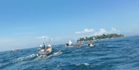 Peringati Hari Nusantara, DPD KNTI Aceh Selatan : Laut Sumber Kemakmuran Bersama