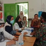 Percepatan Vaksinasi Covid-19 Di Gampong Krueng Batu, Masyarakat Sangat Antusias