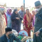 Peringati Hari Ibu Yang Ke 93, Muspika Kluet Utara Angkat Budaya Aceh Masalalu