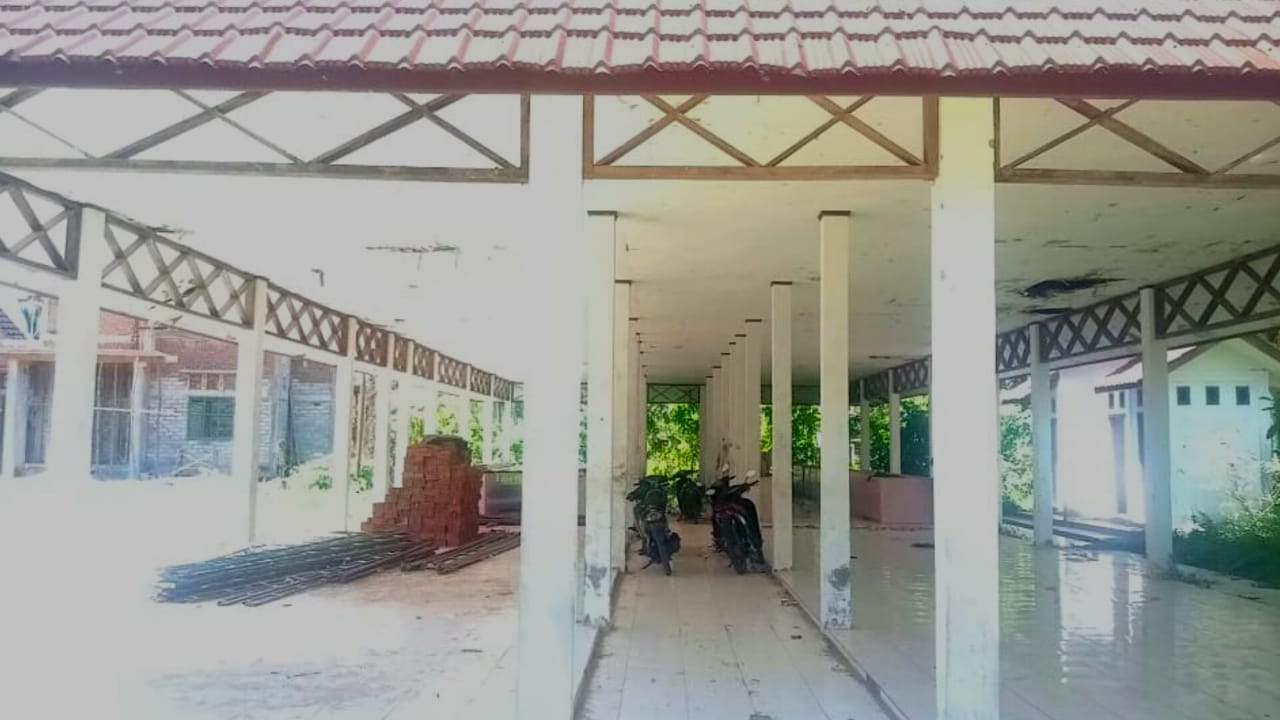 Pemkab Asel Diminta Fungsikan Pasar Sayur dan Ikan di Samadua