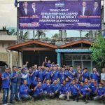 Pompa Semangat Kader, Muslim : Aceh Tenggara Harus Siap Menangkan Demokrat dan AHY