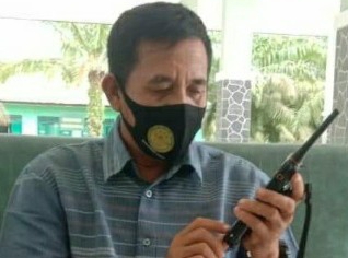 LSM LIBAS Minta Satgas Saber Pungli Usut Tuntas Dugaan Pungli di Pulau Dua