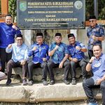 Konsolidasi Dihari Terakhir, Ketua Demokrat Aceh Ziarahi Makam Syech  Hamzah Fansuri