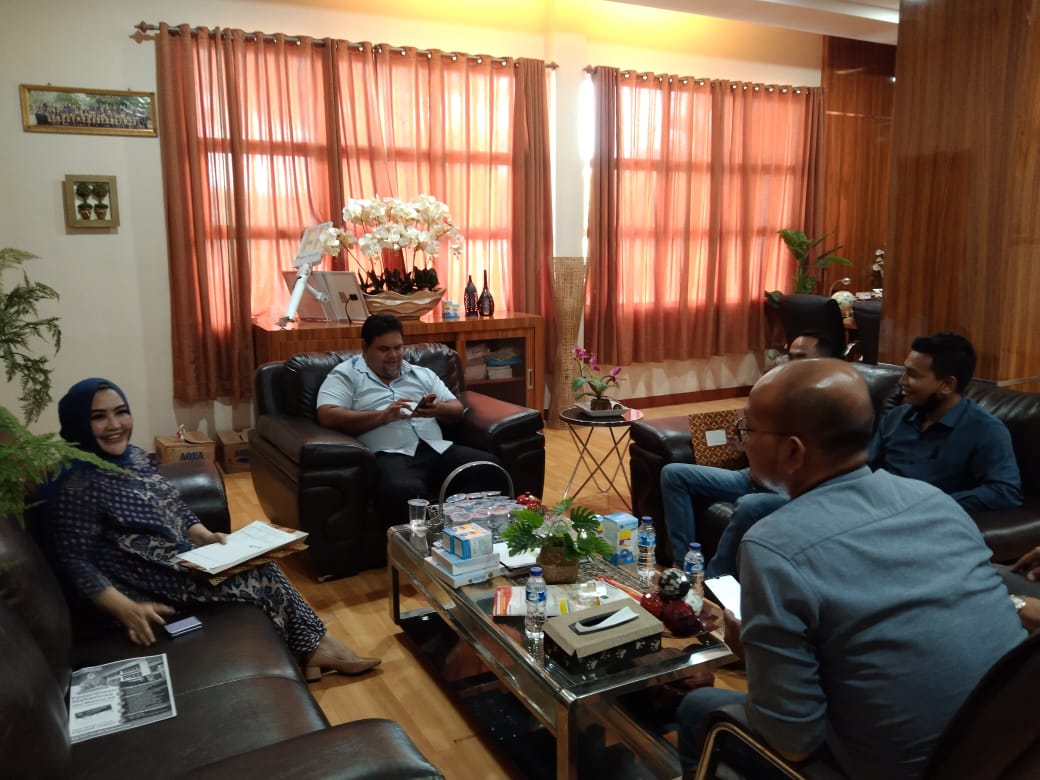 UUI Aceh akan Berikan Kuota Beasiswa Bagi Putra dan Putri Aceh Selatan