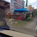 Camat Tapaktuan Diminta Tertibkan Lapak Jualan Didepan Kantor Satgas Covid-19