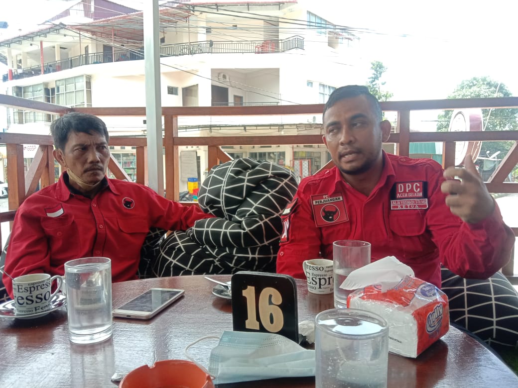 Terkait Usulan Cawabup, Partai Pengusung Tunggu Etikat Baik Bupati Aceh Selatan