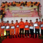 Satgas SAR Aceh Dapat Penghargaan Dari Basarnas