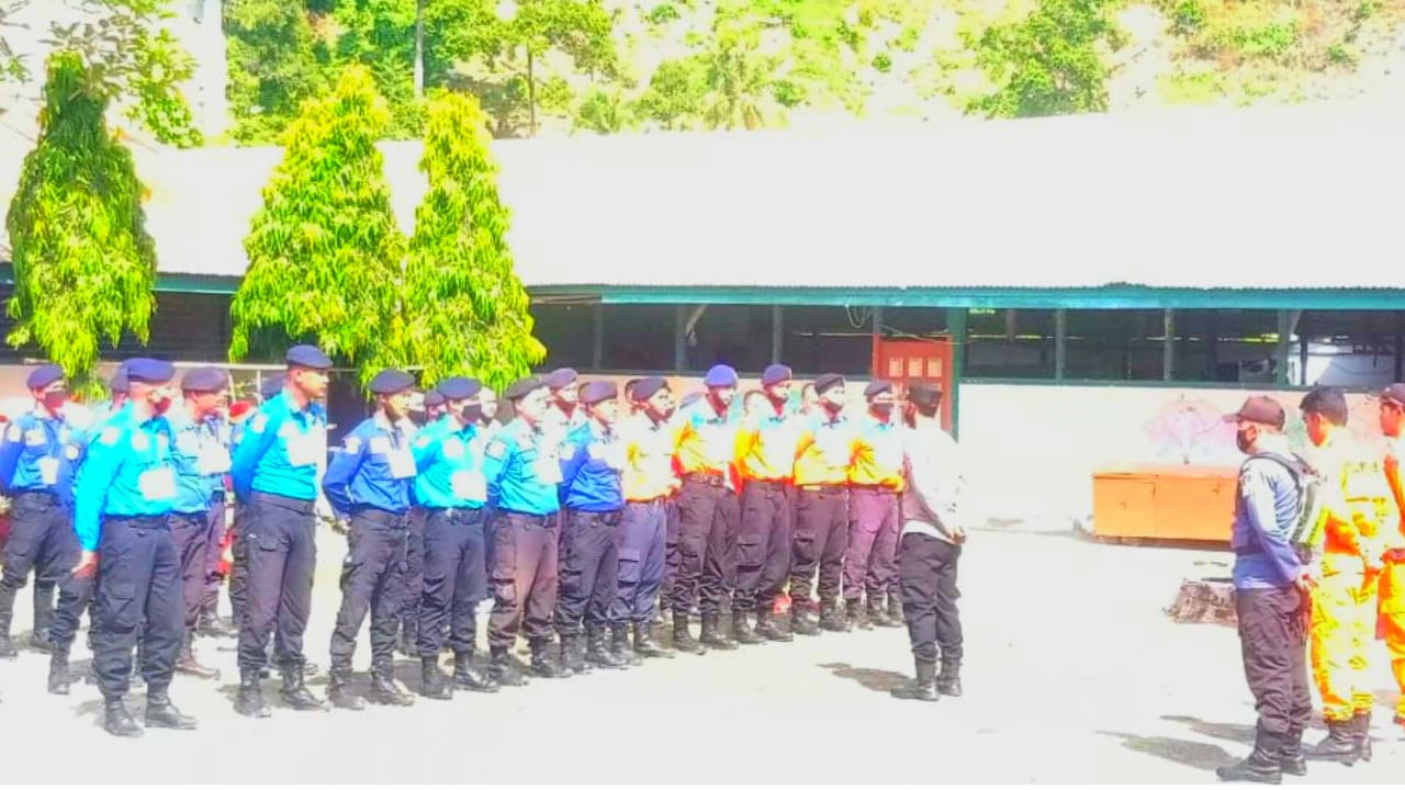 BPBD Aceh Selatan Gelar Pelatihan Penyelamatan di Air