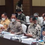 Bupati Tgk. Amran Paparkan Rancangan RDTR Tapaktuan Saat Hadiri Undangan Dirjen Tata Ruang