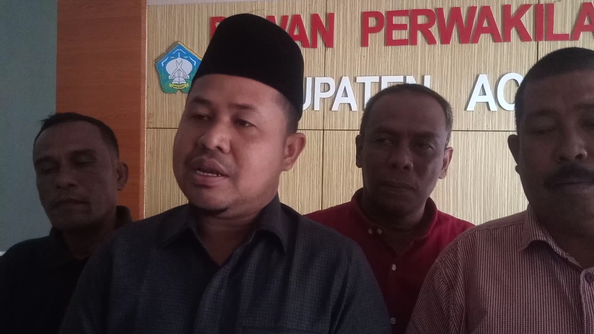 Zamzami ST : Kita Minta Tambang Rakyat ini Dibuka Kembali