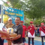 16 Club Tim Putra Aceh Selatan dan Abdya Ikuti Turnamen Volly Ball