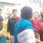Penyidik Satreskrim Polres Aceh Selatan Laksanakan Rekontruksi Dugaan Kekerasan Terhadap Anak