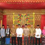 Bupati Aceh Selatan Sambut Kedatangan Kajati Aceh