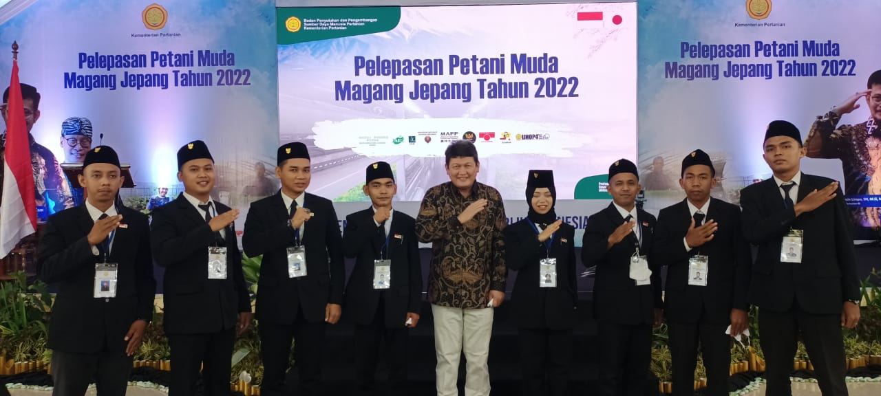 Petani Muda asal Aceh Selatan akan Belajar Ilmu di Negeri Jepang