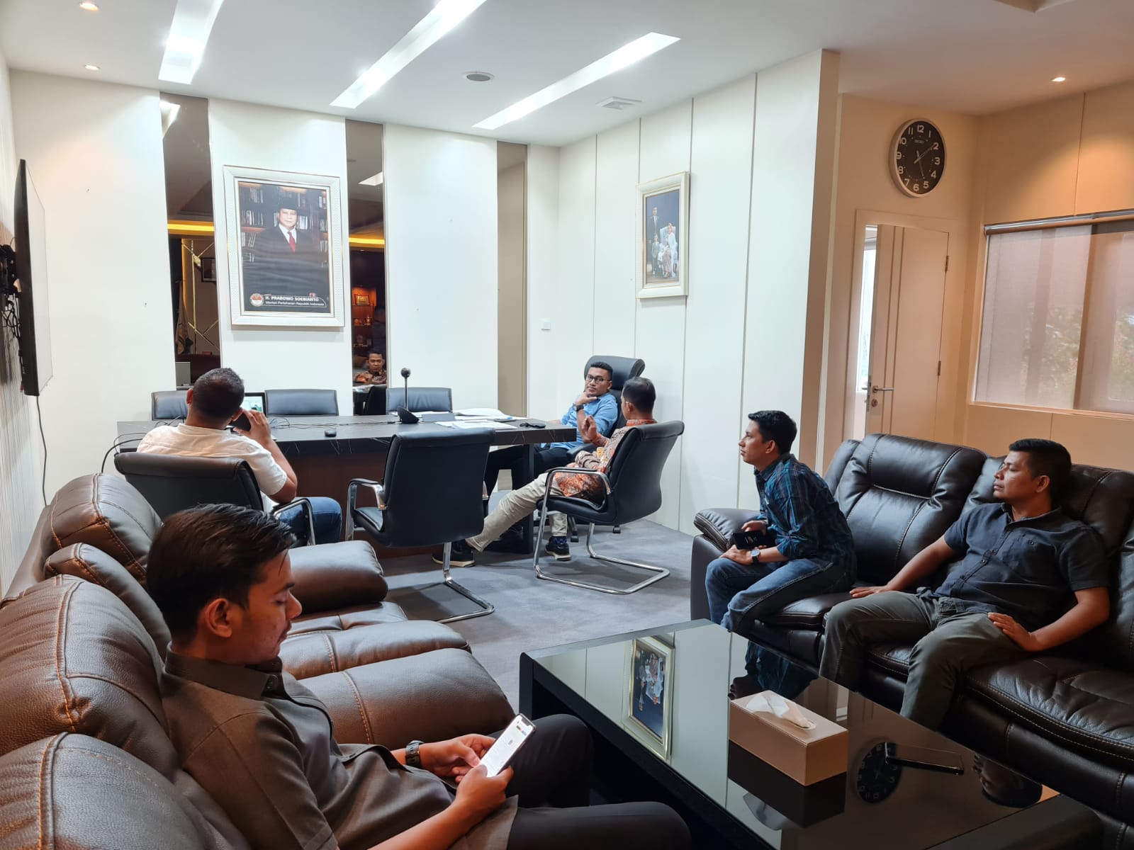 Plt. Ketua DPRA Diminta Desak Pemerintah Aceh Hentikan Seluruh Aktivitas di Kawasan Pertambangan KSU Tiega Manggis