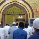 Bupati Tgk. Amran Ajak Masyarakat Meningkatkan Ibadah di Bulan Puasa