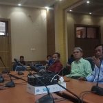 DPRK Aceh Selatan Minta PLN Tapaktuan Tunda Pemindahan Mesin