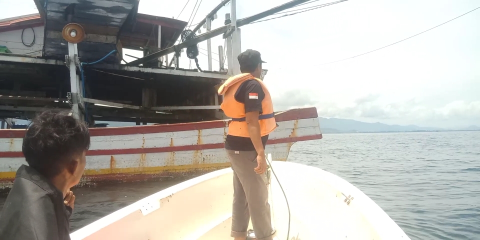 Nelayan di Aceh Selatan Dilaporkan Hilang Saat Menjaring Ikan