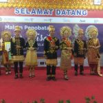 Bambang dan Sal Sabila Dinobatkan Sebagai Agam Inong Duta Wisata Aceh Selatan