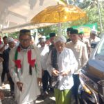 Ribuan Jamaah MPTTI Padati Lokasi Peresmian Posko Tauhid Sufi Kota Tapaktuan