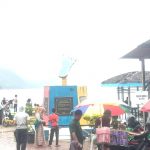 Objek Wisata Tapak Tuan Tapa Dipadati Pengunjung