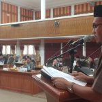 DPRK Asel  Gelar Rapat Paripurna Perubahan AKD, Zamzami Ketua Komisi II dan Hadi Surya Ketua Komisi IV