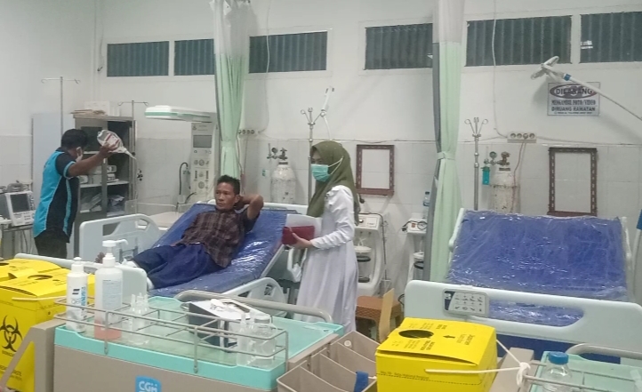 Seorang Petani di Aceh Selatan Diserang Harimau