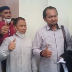 PN Tapaktuan Vonis Bebas Jasman Dari Gugatan Penyorobotan Lahan