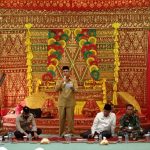 Sekda Cut Syazalisma Buka Manasik Haji Aceh Selatan