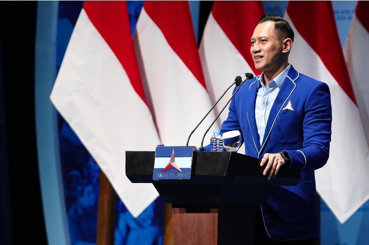 Survei Kompas: Elektabilitas Demokrat Naik Capai 11,6 Persen yang di Nahkodai AHY