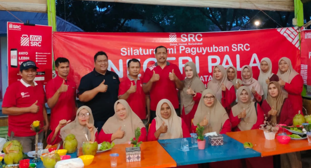 Paguyuban SCR Negeri Pala Aceh Selatan Bersilaturahmi Dengan Supervisor Sampoerna Banda Aceh