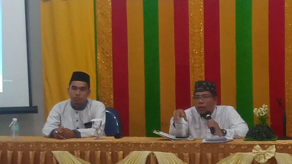 DSI Aceh Selatan Gelar Pelatihan Peningkatan Kapasitas Imam Masjid dan Meunasah
